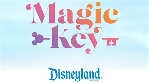 Twitter Trends: Must-Have Merchandise for the Disneyland Magic Key Program